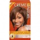 Creme Of Nature Exotic Shine Color With Argan Oil 7.3 Medium Warm Brown